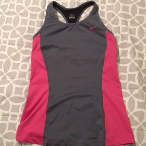 Women’s Nike workout top